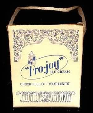 1928 Fro-Joy Container